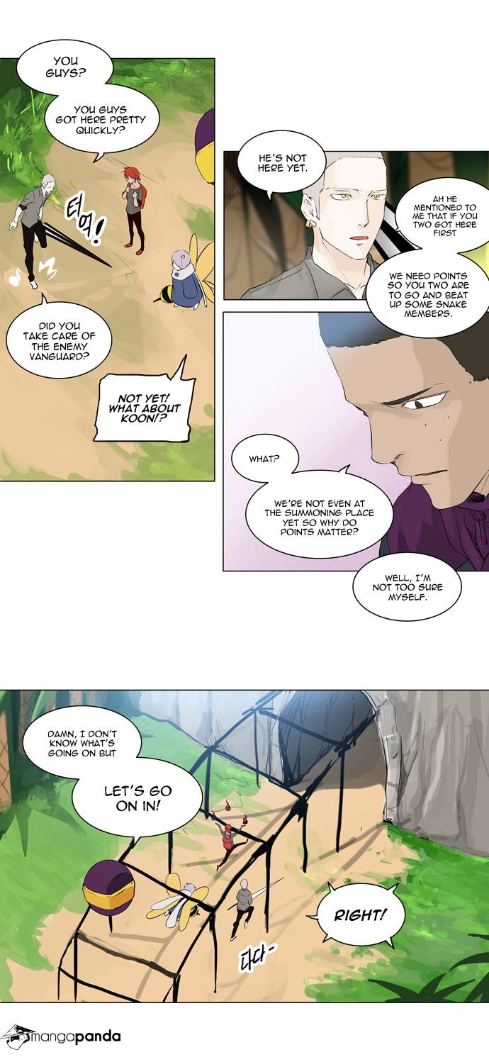 Tower of God Chapter 173 image 17